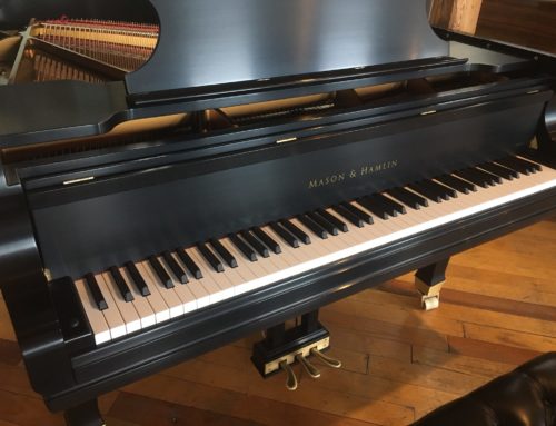 How to Buy the Right Piano for You